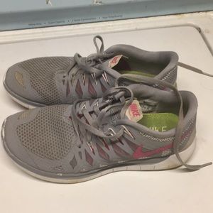 Nike Free 5.0 Running shoes